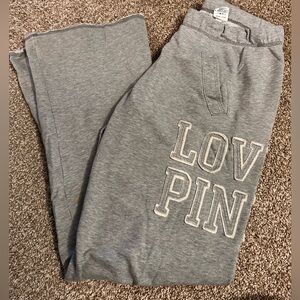 VS PINK Sweatpants